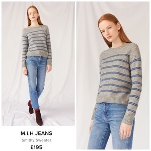 M.i.h Jean's size XS smithy wool sweater